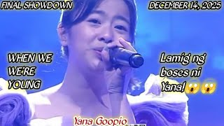 Download lagu DECEMBER 14, 2025 | YANA GOOPIO | WHEN WE'RE YOUNG | THE VOICE KIDS mp3 Download lagu DECEMBER 14, 2025 | YANA GOOPIO | WHEN WE'RE YOUNG | THE VOICE KIDS mp3