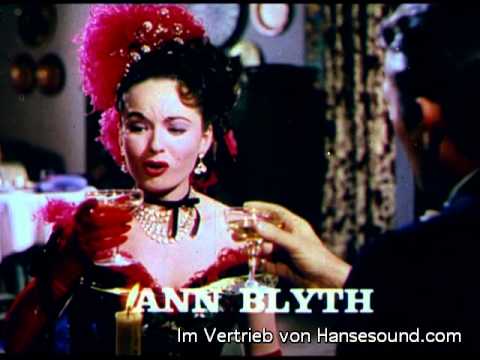 Sturmfahrt nach Alaska - Gregory Peck, Anthony Quinn (The world in his arms) (1952)