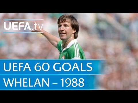 Ronnie Whelan v Soviet Union, 1988: 60 Great UEFA Goals