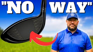 Revealing this Simple DRIVER HACK to TOM DAVIS