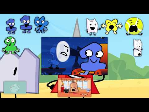 BFDI: TPOT 12 has Sparta Pulse V7 Remix!