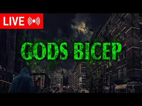 Unbelievable: Gods Bicep LIVE Warrior Leveling Minecraft