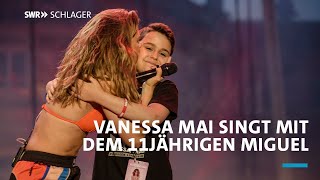 Was für eine Überraschung - Vanessa Mai singt mi