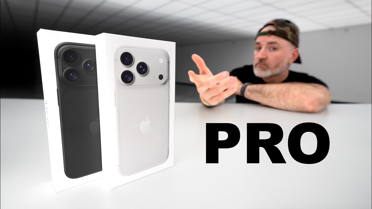iPhone 18 Pro Unboxing: A Detail Nobody Noticed...