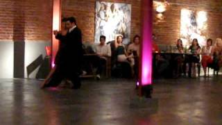 Sebastian Achaval y Roxana Suarez en LOCA! Tema 1