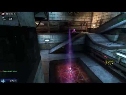 UT2004 ACO vs Skaven Group stage with commentary