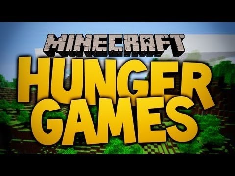 Minecraft hunger games osa 8 Kaks timanttii ja keppi