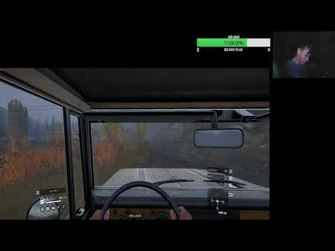 snowrunner hard mode