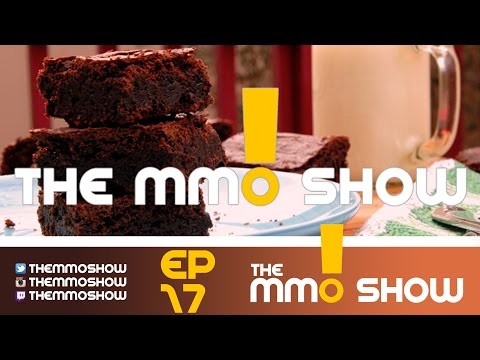 The MMO Show 17: Massively Moist