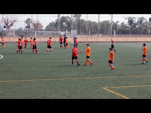 CF Sporting de Rocafort (A) - Infantil (G)