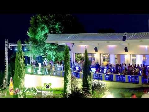 Zero10Records pres: KARMON @ Nnoto bains w/ Dimitris & Lazarus Kitsas (19 Jul. 2013)