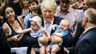 Crybaby Trump Still Whining About Media Meanies - The Ring Of Fire