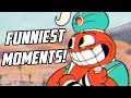 Cuphead Funniest Moments