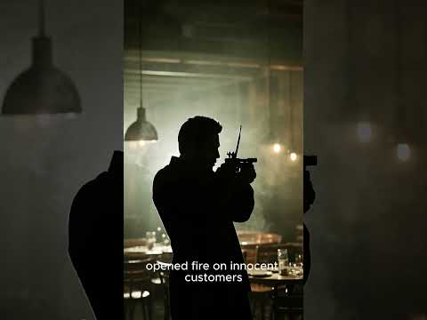 1984 – The San Ysidro McDonald's Massacre: A Tragic Day in American Crime History #history #facts