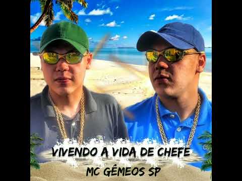 Mc Gêmeos - Vivendo a Vida De Chefe ( DJ Tripa )