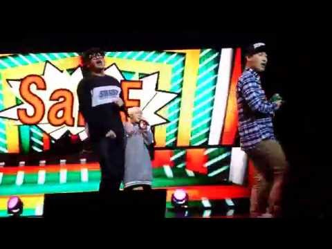 San E- Tasty San with some Up and Down