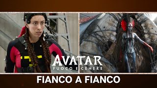Avatar: Fuoco e Cenere | Fianco a Fianco