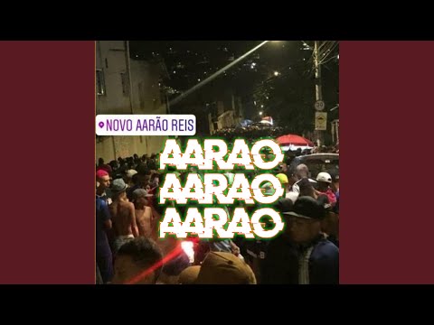 Mega do Novo Aarão (aarão aarão aarão)