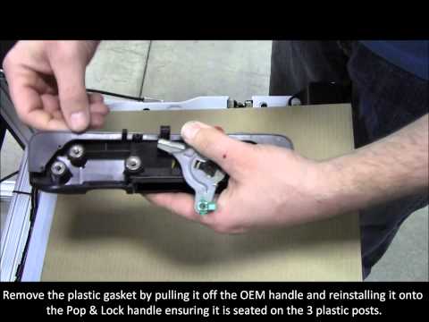 PL5500 Toyota Tacoma Installation