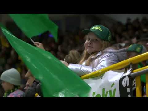 Nikdy sa nevzdávaj - VLCI ŽILINA