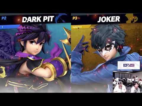 MkLeo (Joker) vs. Zackray ザクレイ (Pit, Dark Pit) | 02 May '25