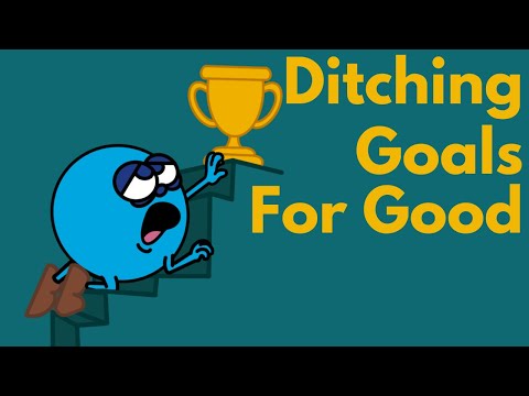 Goals vs Systems | Why You Should Forget About Setting Goals