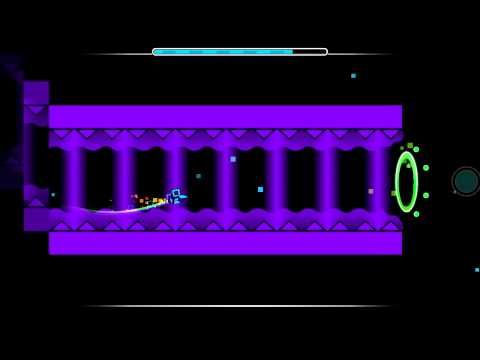 (GD Hard level) Demonic Jaws by Disp (me) and Larsen