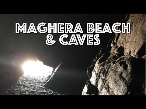 Maghera Beach and Caves | Ireland, Ep. 15