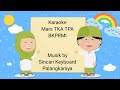 Karaoke Mars TKA TPA BKPRMI
