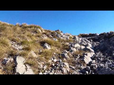 Calvanico: sul tetto del mondo