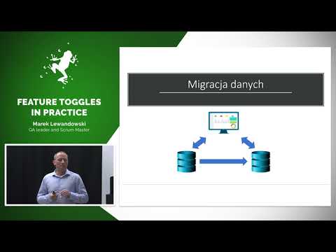 Boiling Frogs 2019 - Marek Lewandowski - Feature toggles in practice