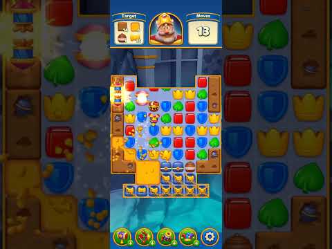 Royal Match Level 3861