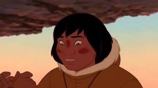 Brother Bear - Kenai Receives the Bear of Love HD