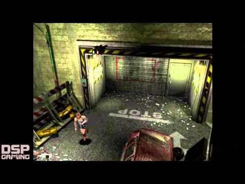 Resident Evil 3: Nemesis playthrough pt15 - Volunteer Firefighter