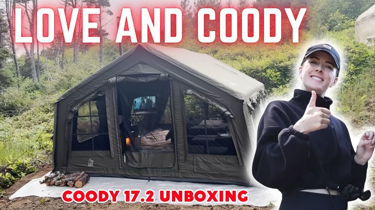 Coody Tent Video 5