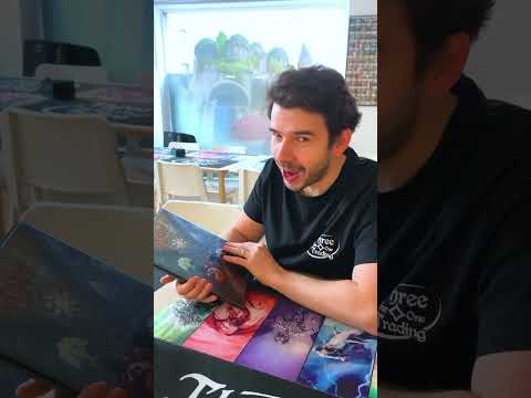 Bentley Girl featuring New Magic Cards 🔥 #mtg