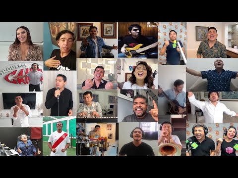 Resistiré Perú 2020