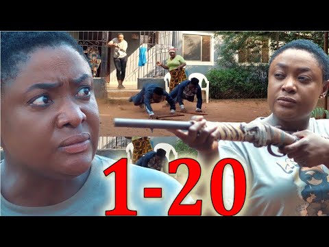 Complete Movie Of A fearless Village Girl And The Villagers - Lizzy Gold African Movie