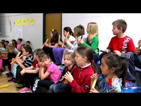 Celebrating Canadian Culture on "Music Monday"