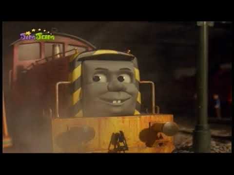 Thomas și Prietenii Săi - Liniște și Pace (Sezonul 7, EP 17)