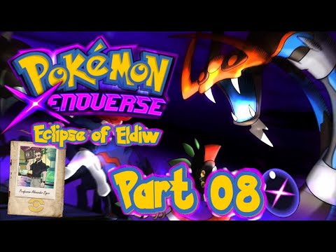 Part 08: City Under Spell | Pokémon Xenoverse [Edited]