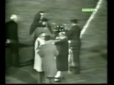 Ove Kindvall vs Celtic Glasgow Finale Coppa dei Campioni 1969 1970
