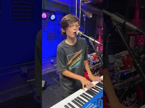 Raized Wrong performs Blinding Lights by The Weeknd