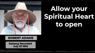 True Silence and the Spiritual Heart