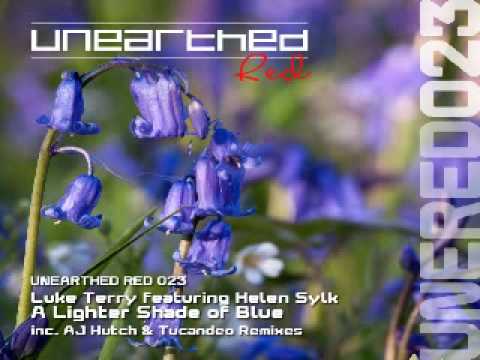 Luke Terry featuring Helen Sylk - A Lighter Shade of Blue (Tucandeo Dub) [Unearthed Red]