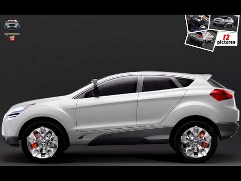 Thumbnail for Ford   iosis X Concept  ( 2006 ) by Ford Iosis