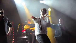 Eric Saade - Coming Home live in Helsingborg (Coming Home Tour)