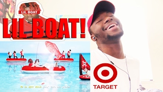 Lil Yachty &amp; Carly Rae Jepsen - It Takes Two (REACTION)