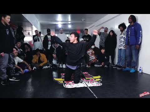 Rinto Vs Bambi - Finals-  Get Fresh Vol.24  Lover's Quarrel -  Wondrous Studio - B-Boy Network