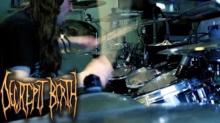Decrepit Birth - "A Gathering of Imaginations" - (Drums Only)